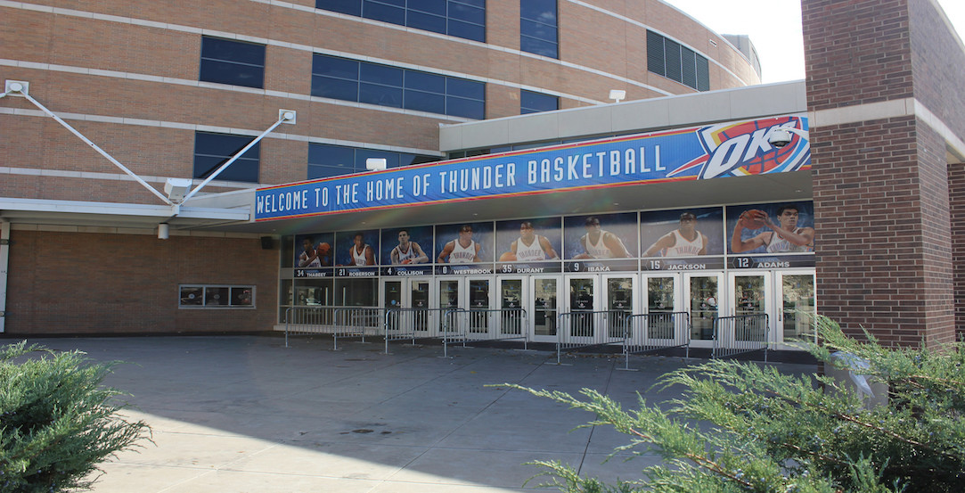 Chesapeake Energy Arena