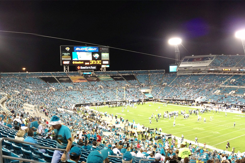 TIAA Bank Field