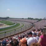 Indianapolis 500 Practice