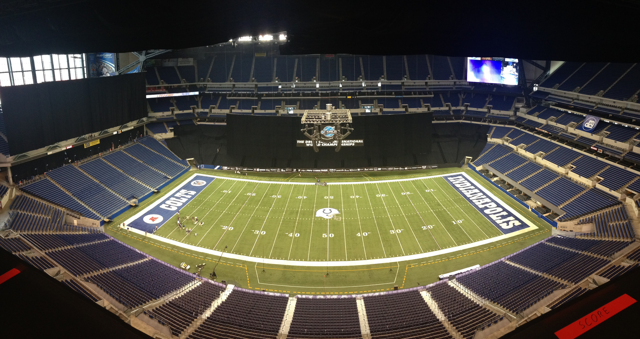 Lucas Oil Stadium
