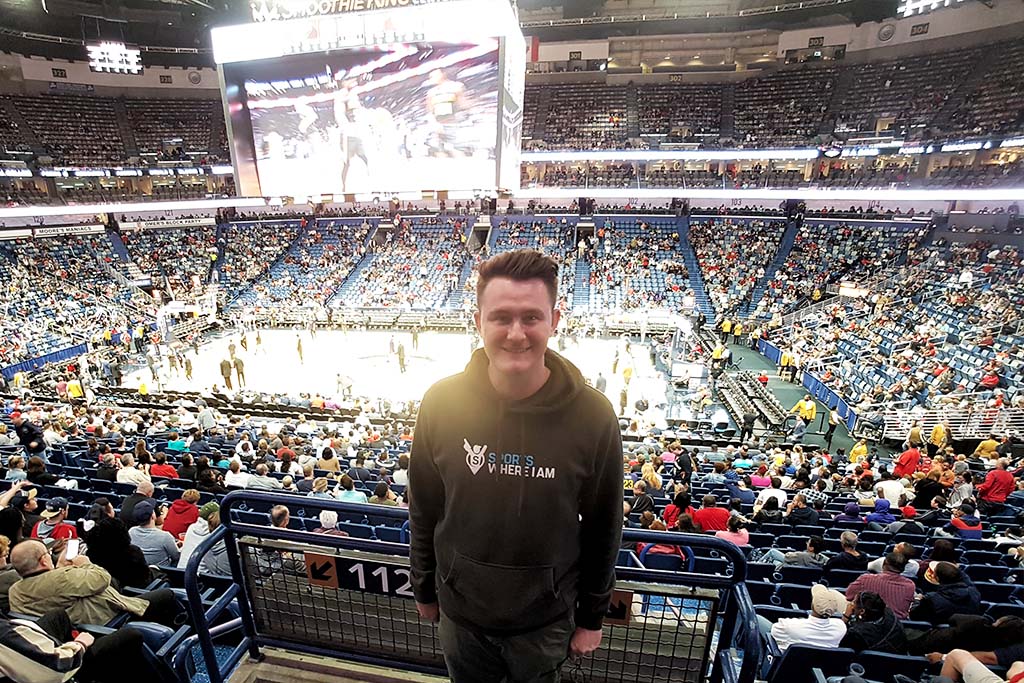 Smoothie King Center