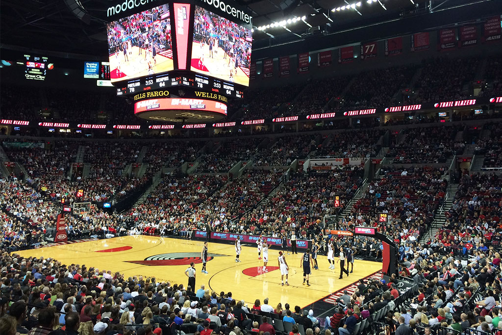 Moda Center