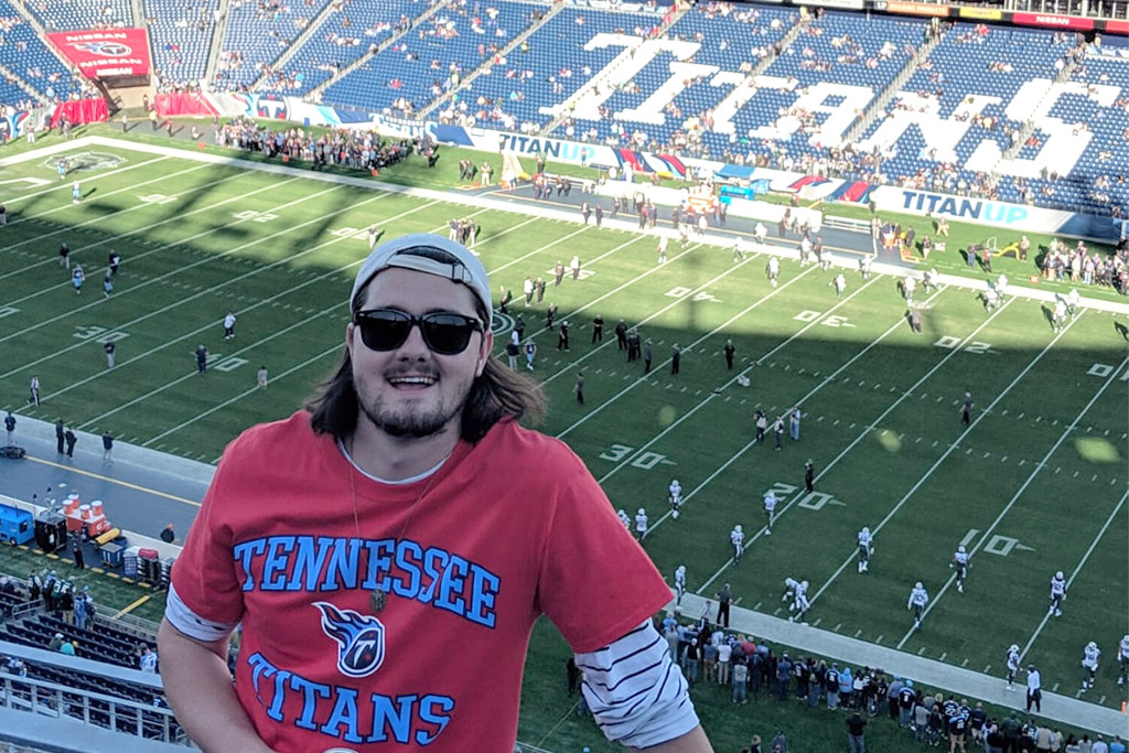 Nissan Stadium