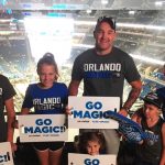 NBA Eastern Conference Finals: Orlando Magic vs. TBD - Home Game 4 (Date: TBD - If Necessary)