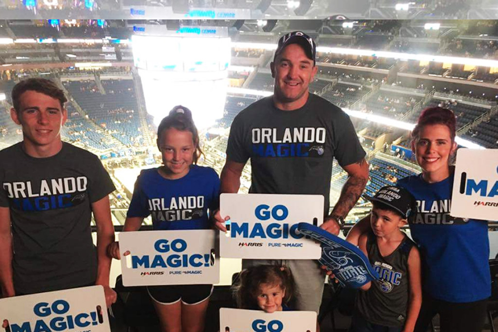 Amway Center