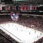 NHL Eastern Conference Second Round: Carolina Hurricanes vs. TBD - Home Game 3 (Date: TBD - If Necessary)