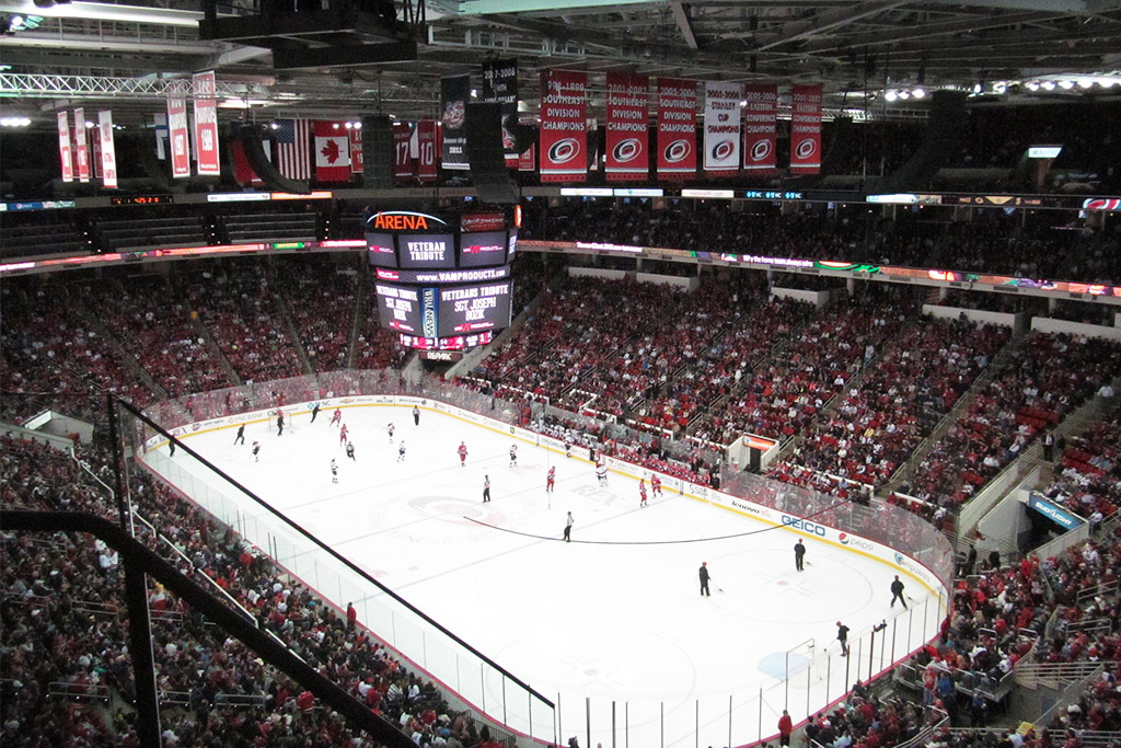 PNC Arena