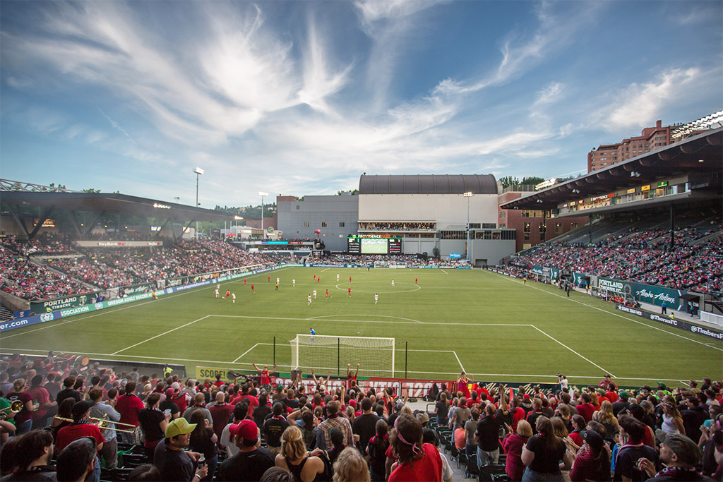 Providence Park