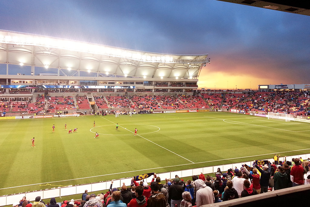 Rio Tinto Stadium