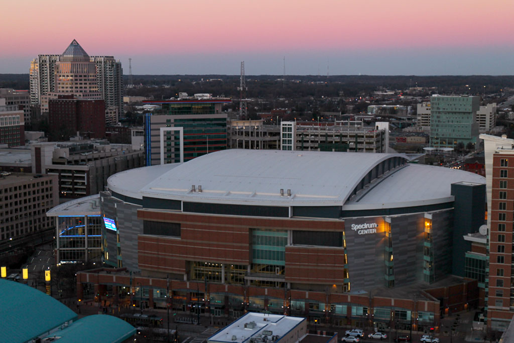 Spectrum Center