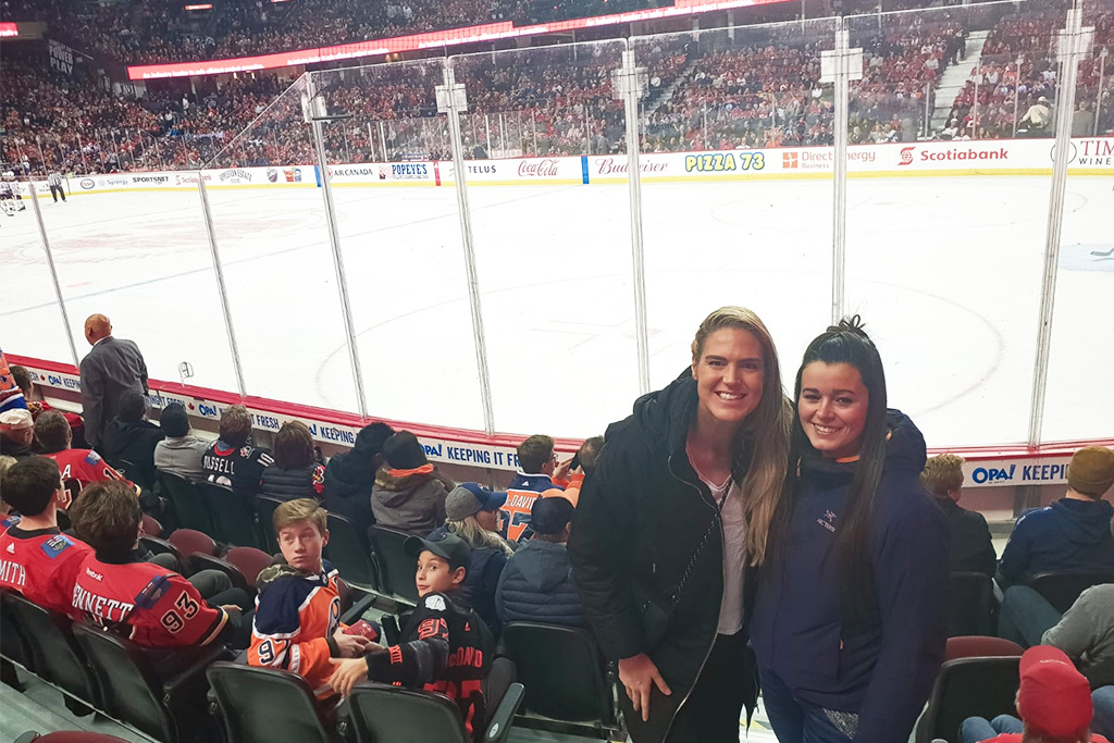 Scotiabank Saddledome