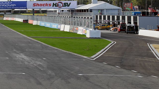 Barbagallo Raceway