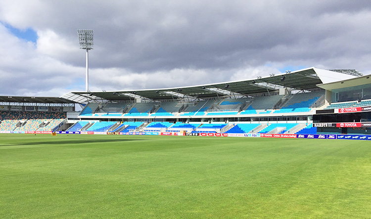Blundstone Arena