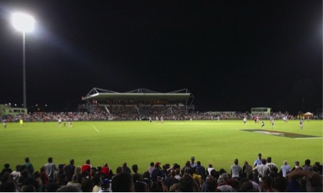 Cazaly’s Stadium