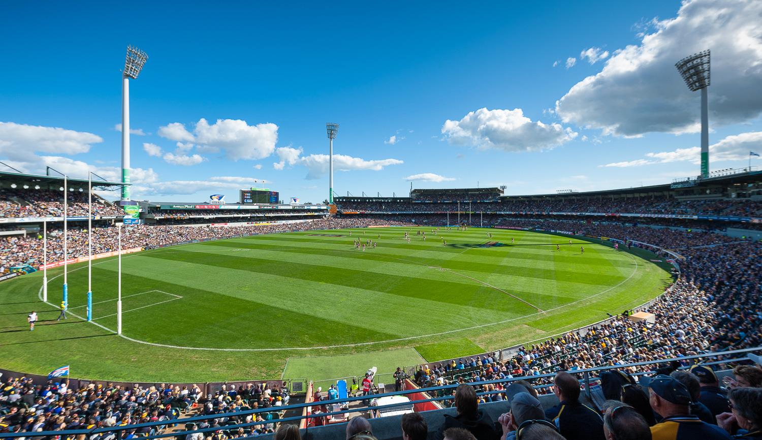 Domain Stadium