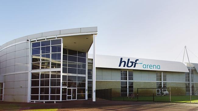HBF Stadium