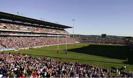 McDonald Jones Stadium