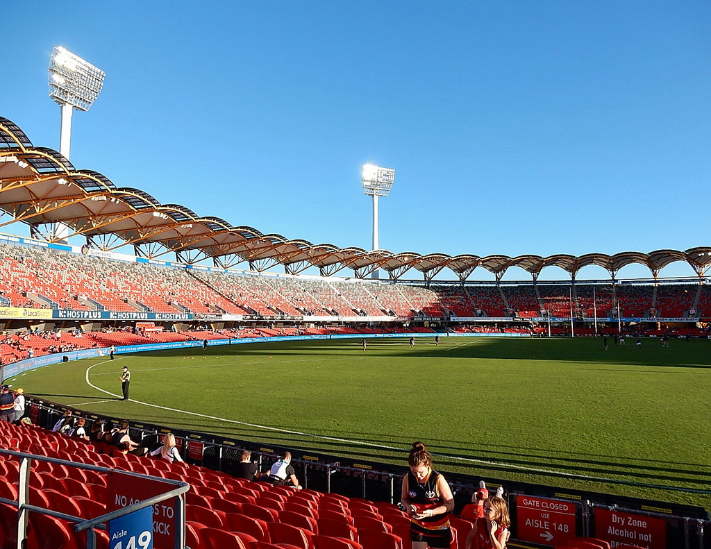 Metricon Stadium