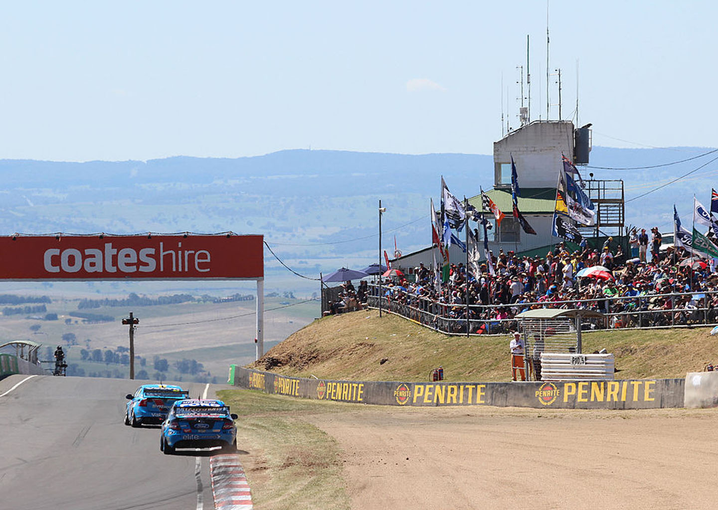 Mount Panorama Circuit