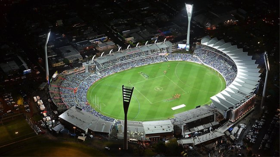 Simonds Stadium