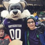 Northwestern Wildcats vs. Maryland Terrapins