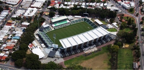 nib Stadium