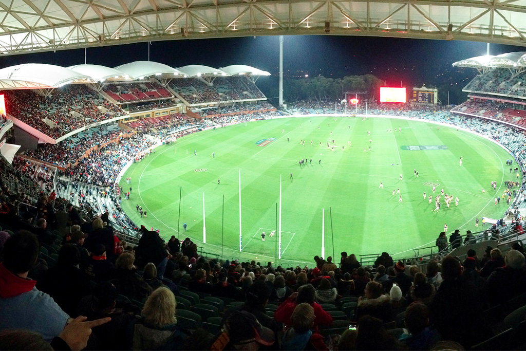 Adelaide Oval