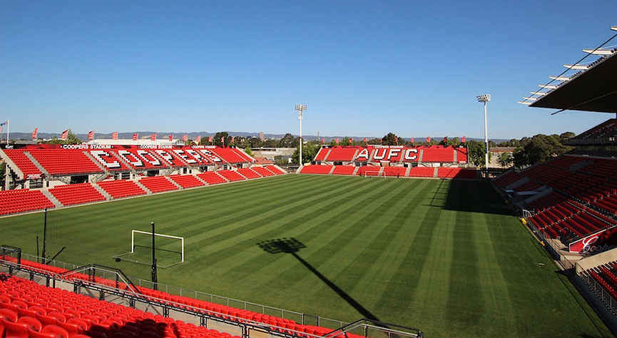 Coopers Stadium