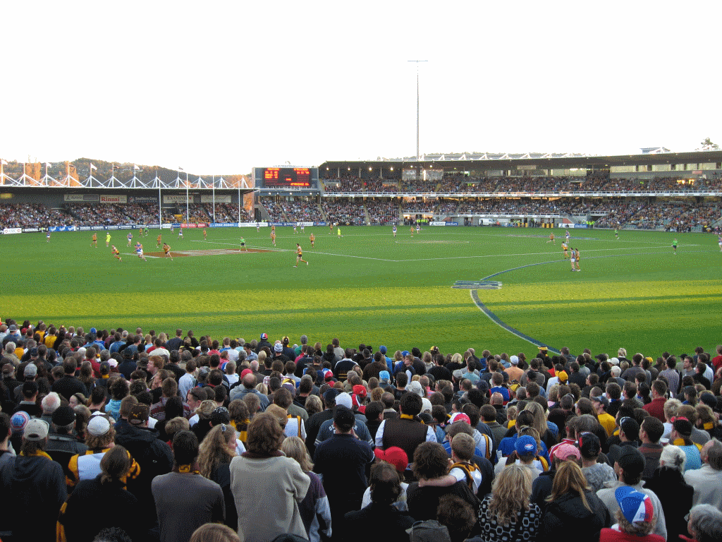 University of Tasmania Stadium