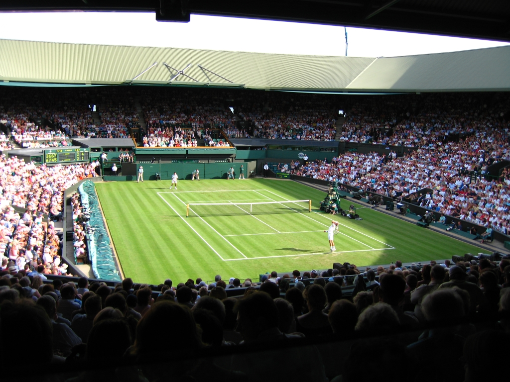 The All England Lawn Tennis Club