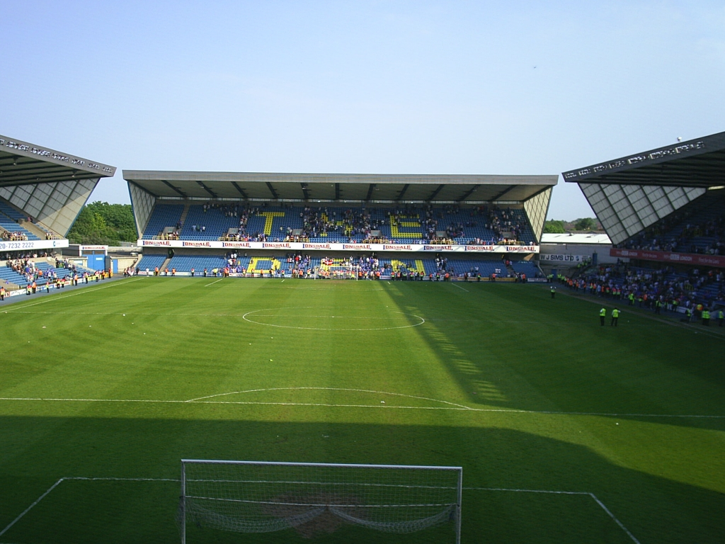The Den