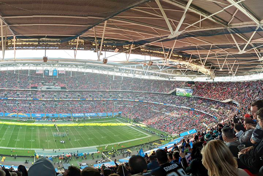 Wembley Stadium