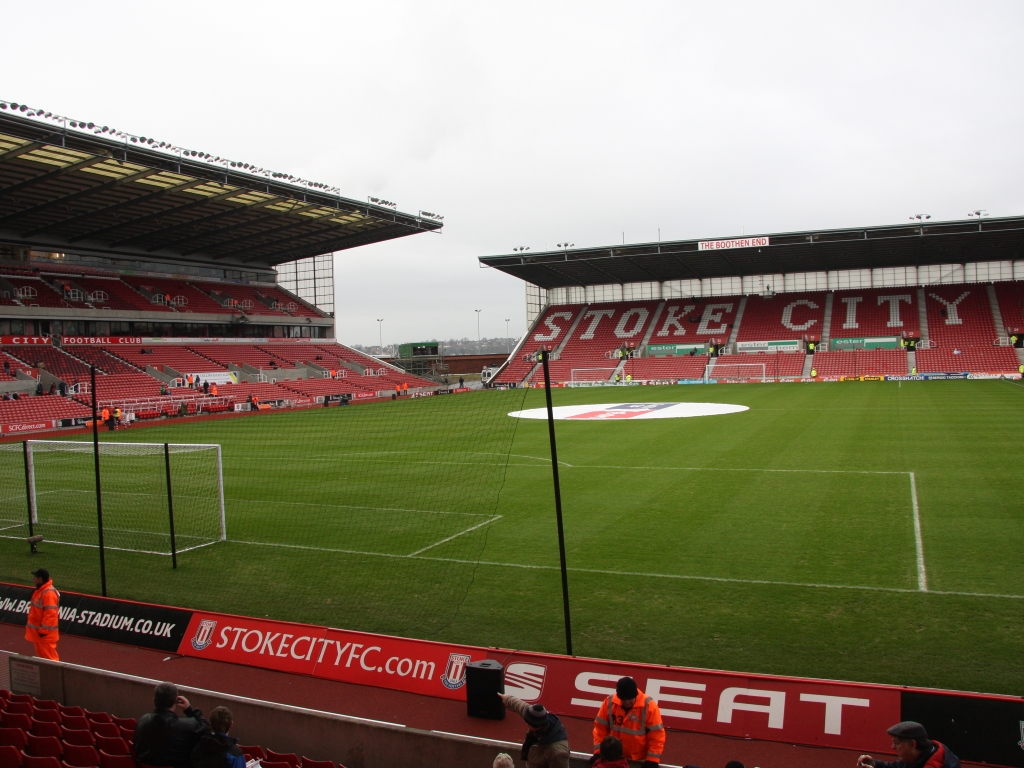 Bet365 Stadium