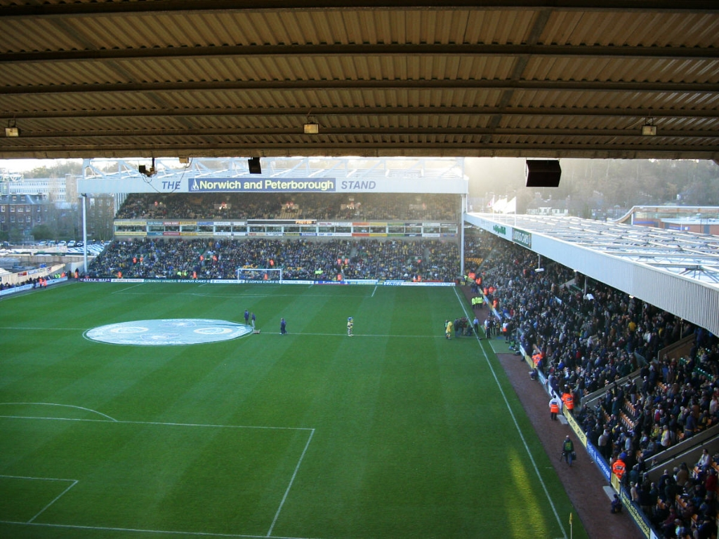 Carrow Road