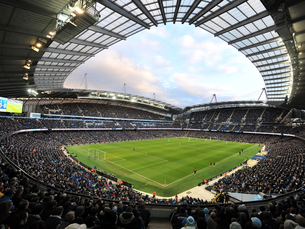 Etihad Stadium