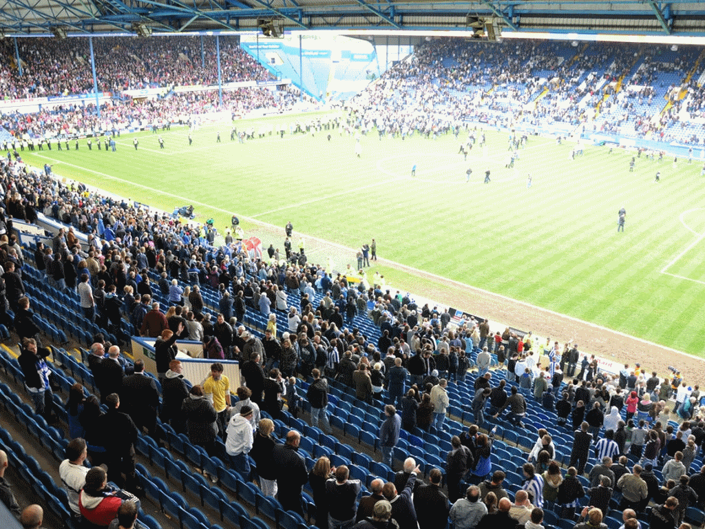 Hillsborough Stadium