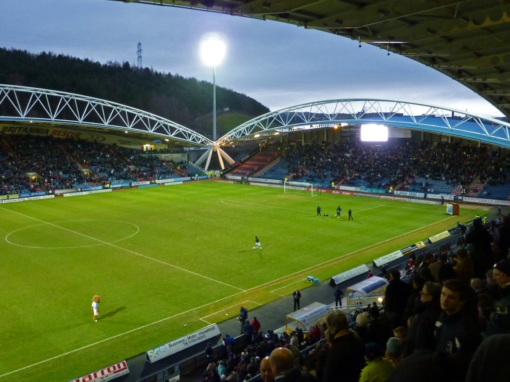 John Smith’s Stadium