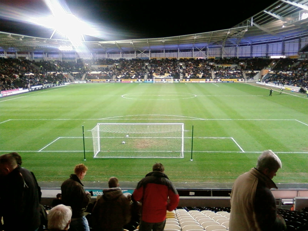 KCOM Stadium