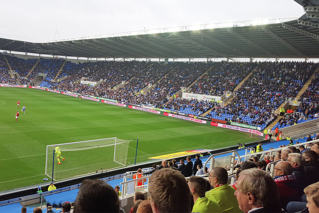 Madejski Stadium