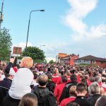 Lancashire Cricket v Gloucestershire CCC - Day 1