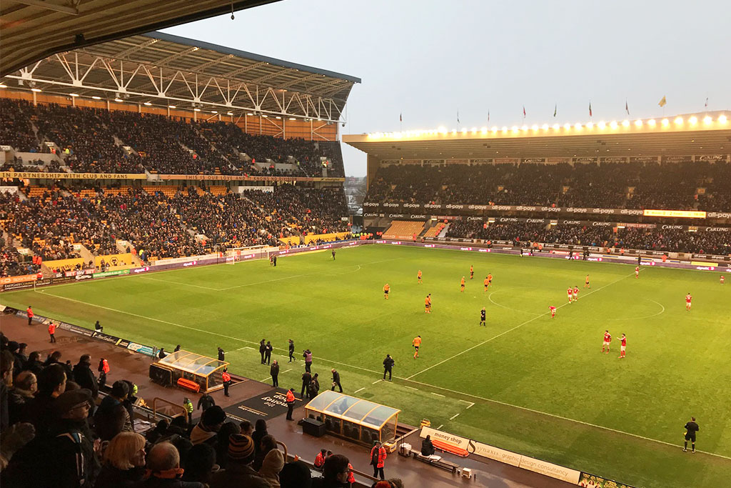 Molineux Stadium