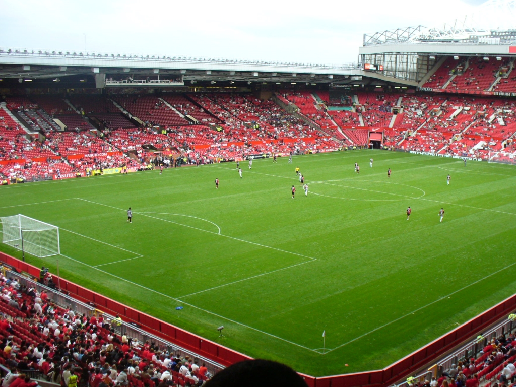 Old Trafford