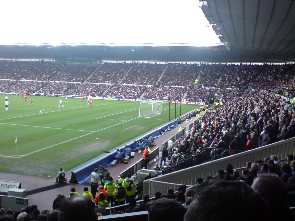 Pride Park Stadium