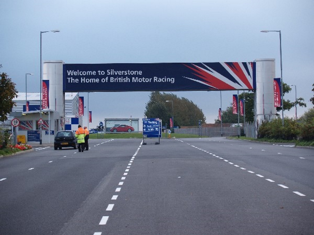 Silverstone Circuit