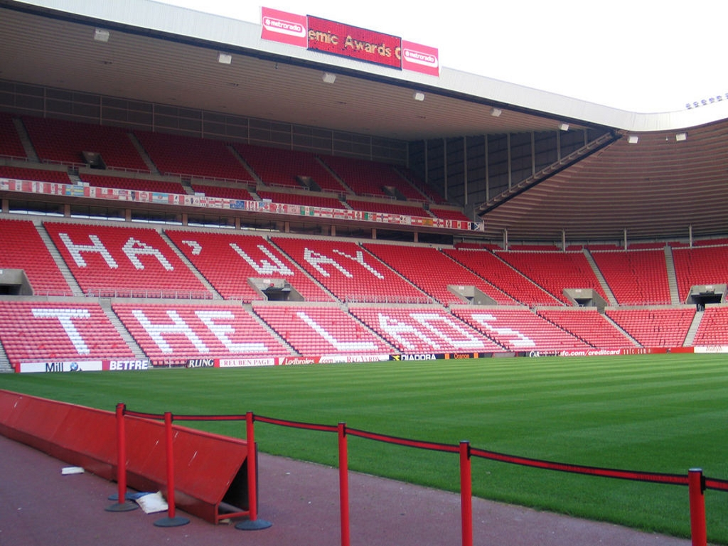 Stadium of Light