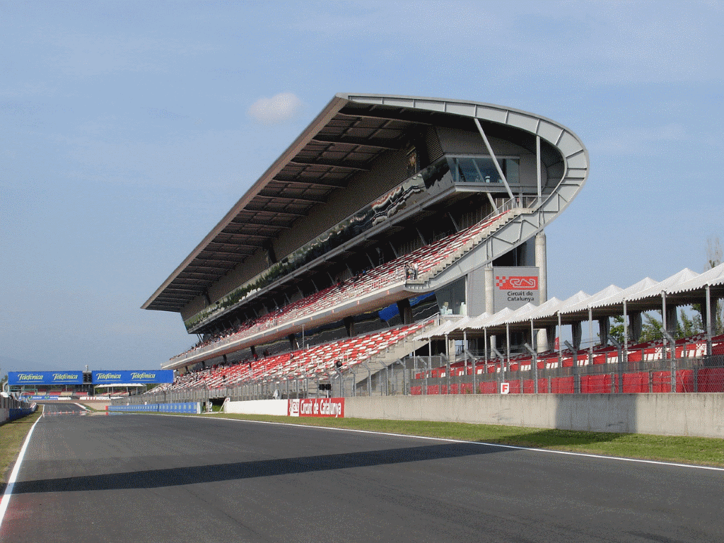 Circuit de Catalunya