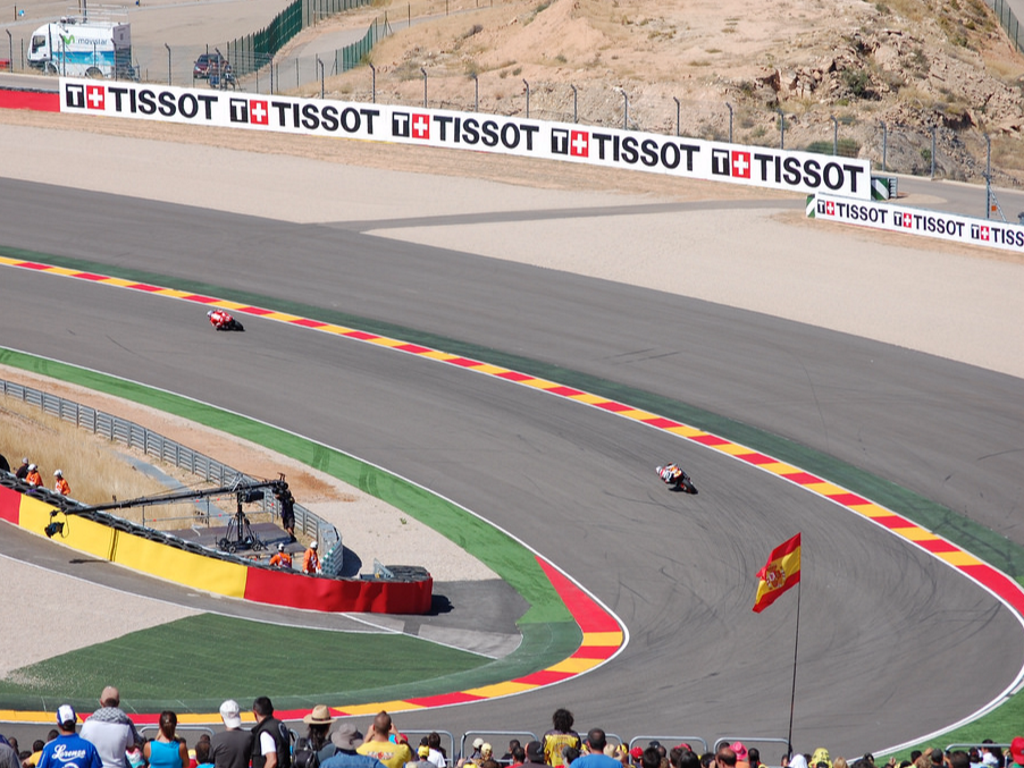 Ciudad del Motor de Aragon