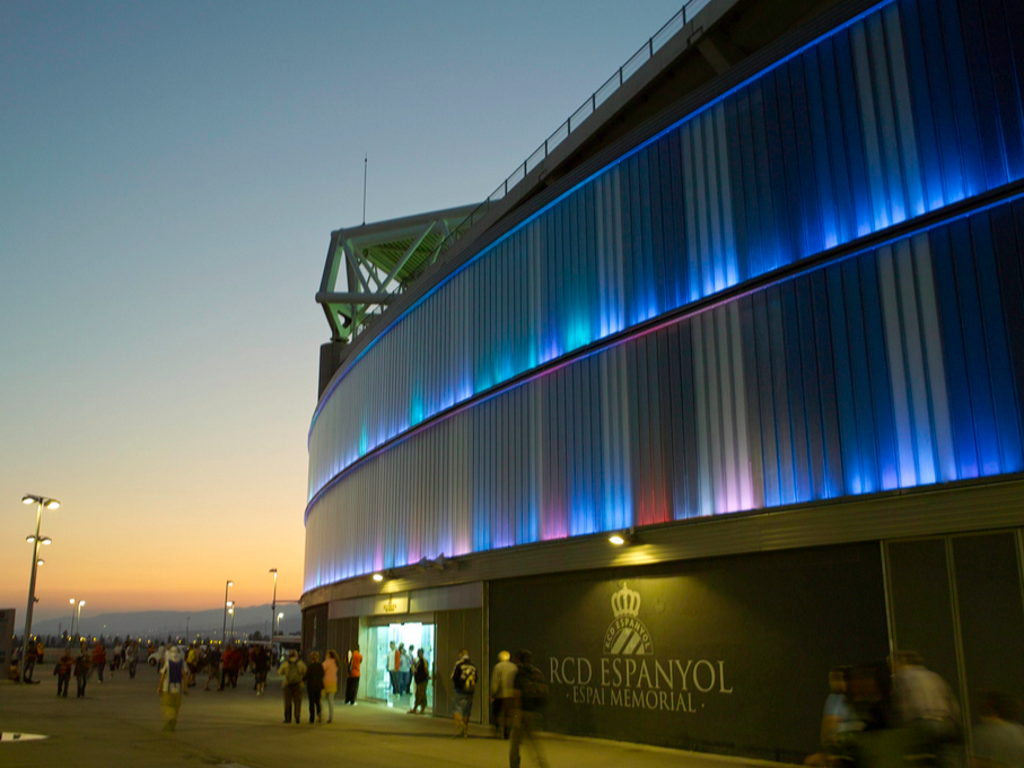 Cornella-El Prat Stadium (Power8 Stadium)
