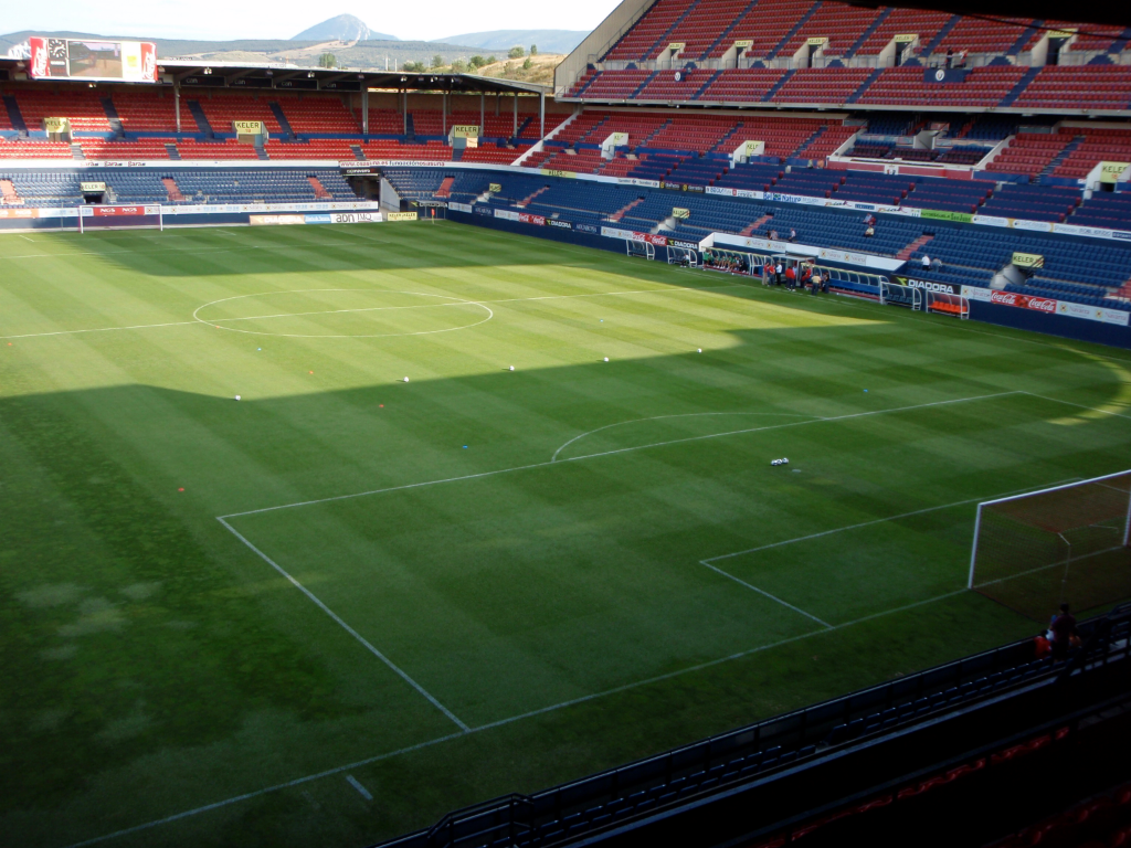 El Sadar Stadium