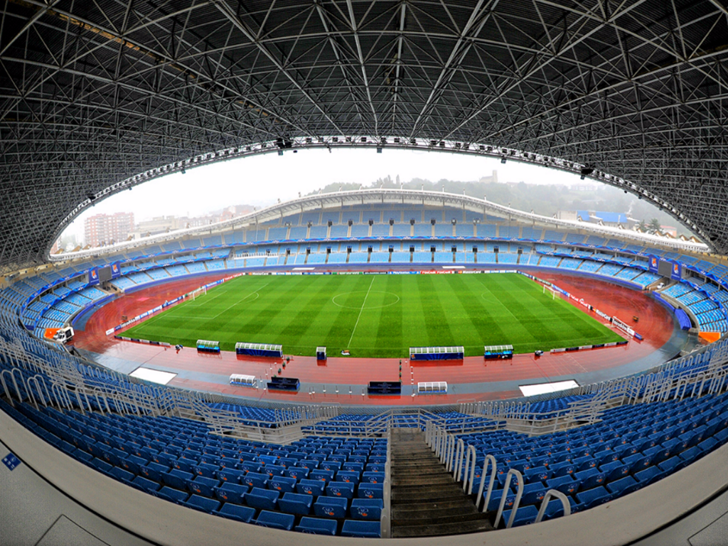 Estadio Anoeta